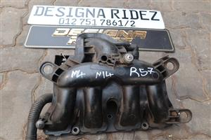   MINI COOPER S R55-R61 N14 N18 AIR INTAKE MANIFOLD SYSTEM