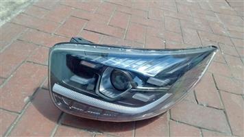 Kia picanto headlight