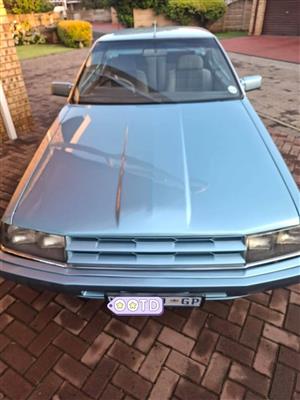 NISSAN SKYLINE 2.8 GTX ZEE CONVERSION 