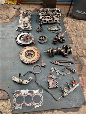 Nissan Micra Hr 12 Engine Parts For Sale @Circle 7 Used Parts Call or WhatsApp
