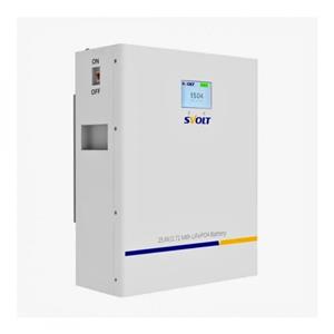 SVOLT CNN2511 Lithium Battery - 25.6V / 106Ah / 2.71 kWh