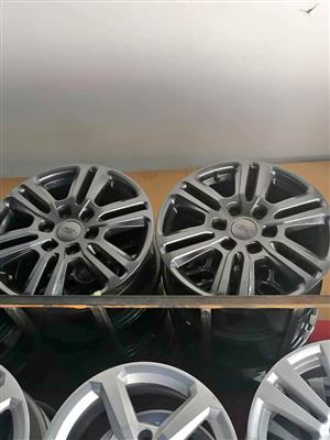 Ford Ranger 18 grey x4, 