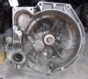 Ford Fiesta Gearbox