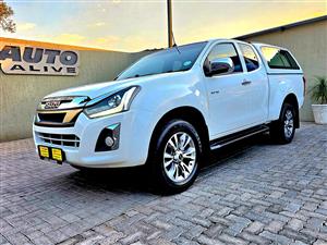 2019 Isuzu D-Max 300 LX Auto