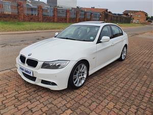 2009 BMW 320i M-Sport A/T E90 LCi