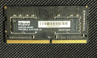 4 Gig  DDR4 Laptop Ram