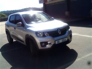 2016 December Renault Kwid 1.0 dynamic  with 42000km  one owner vehicle.  