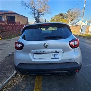 2017 Renault Captur