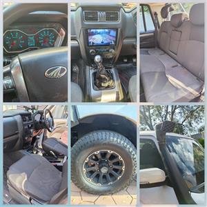 Used 2022 Mahindra Pik Up 2.2CRDe double cab 4x4 S10