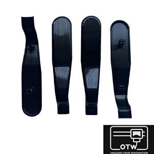 Smart Roadster Hard Top Bracket Cover