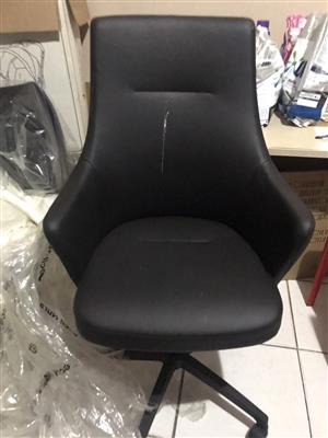 Brand new luxury office chair