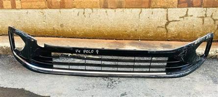 VW POLO 9 grill