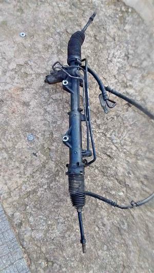 Mercedes Benz w204 steering rank