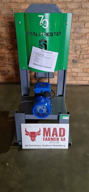 New 6116/18 Hammermills available for sale