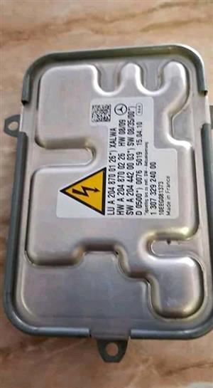 BMW Mercedes Benz Audi vw xenon boxes