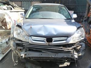 Honda CR-V 2.0 Petrol Manual R20A1 Blue - 2007 SPARESBOYZ STRIPPING FOR SPARES