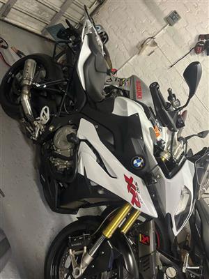 Used 2018 BMW S1000XR