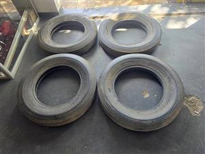 5.50-16 General Tires