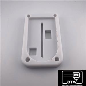 Solar Alarm Lamp Theft & Tamper Resistant Housing