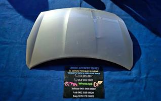Hyundai i20 Bonnet Hood