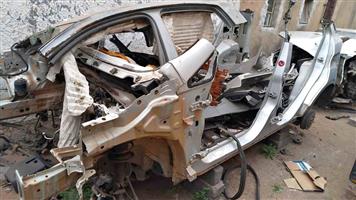 Ford EcoSport Stripping For Spares @ JJ's Automotive Supplies