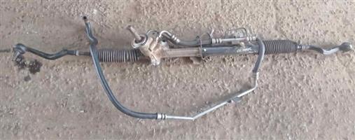 Renault sandero steering rack