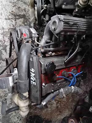 TOYOTA 4AGE SERIES 3 ENGINES FOR SALE