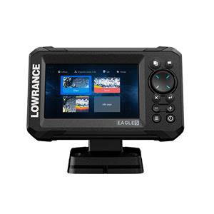 LOWRANCE EAGLE 5 50/200 HDI 