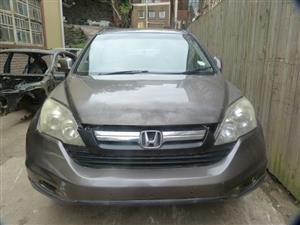 Honda CR-V 2.4 V-TEC Manual  - 2011 SPARESBOYZ STRIPPING FOR SPARES