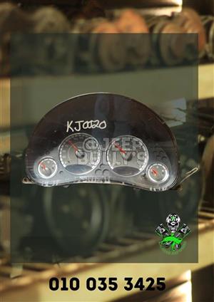 JEEP CHEROKEE KJ CLUSTER SECOND HAND SPARES AVAILABLE 