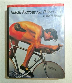 Human Anatomy and Physiology book