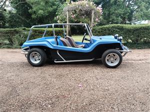 Beach Buggy , 1600 twin port , long wheel base.