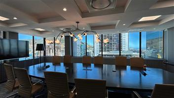 Office Rental Monthly in Cape Town City Centre