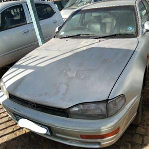 Toyota Camry Stripping for Spares 