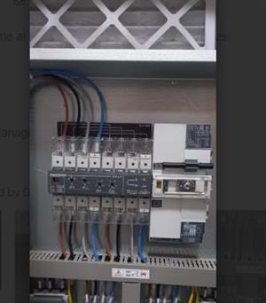 Socomec ATS gM units