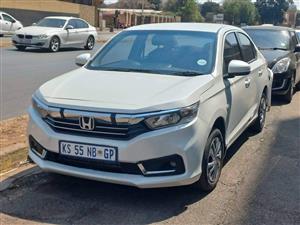 2022 Honda Amaze 1.2 