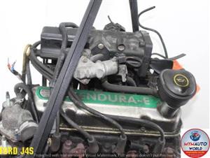 FORD KA 1.3L J4S ENGINE