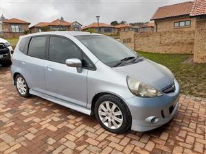 Honda Jazz 2007 1.5 VTEC