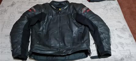 RST Blade leather jacket