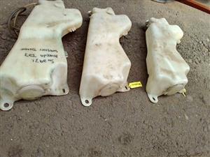 Mazda 323 washer bottle