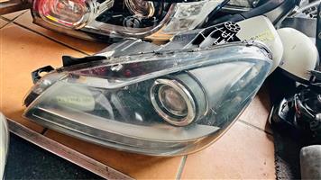 Mercedes Benz W204 headlight