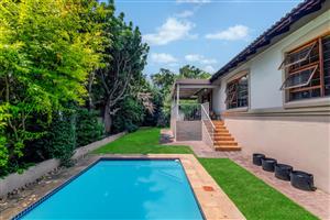 3 bedroom 2 bathroom house in secure estate