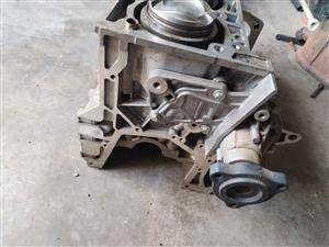 Sub assembly ford fiesta 1.5 eccoboost