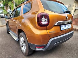 2019 Renault Duster 1.5 DCi Automatic