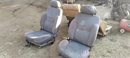 Ford sapphire front seats 