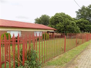 House for sale in main street