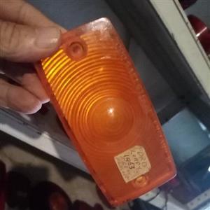 Ford lorry. flicker lens