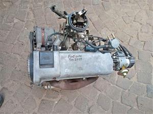 Fiat uno 1.1 complete engine still running good for sale @ circle 7 used parts