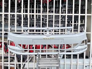 VW Polo 8 TSI front bumper 2018-2020