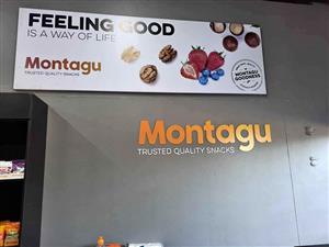 SHOP SIGNAGE
